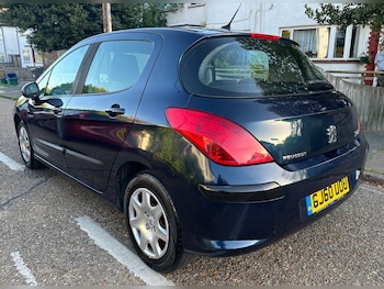 Used Peugeot 308 2010 for sale - 78417206: Photo