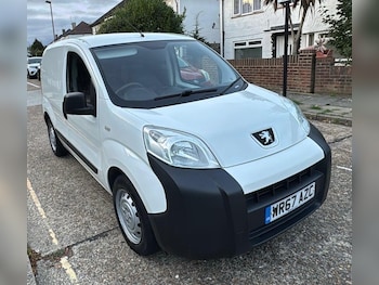 Used Peugeot Bipper 2017 for sale - 76213836: Photo