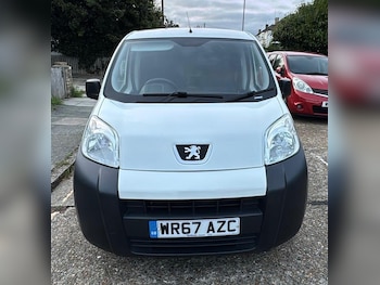 Used Peugeot Bipper 2017 for sale - 76213836: Photo
