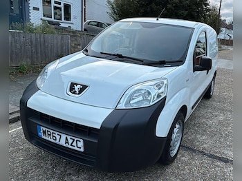 Used Peugeot Bipper 2017 for sale - 76213836: Photo