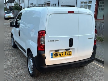 Used Peugeot Bipper 2017 for sale - 76213836: Photo
