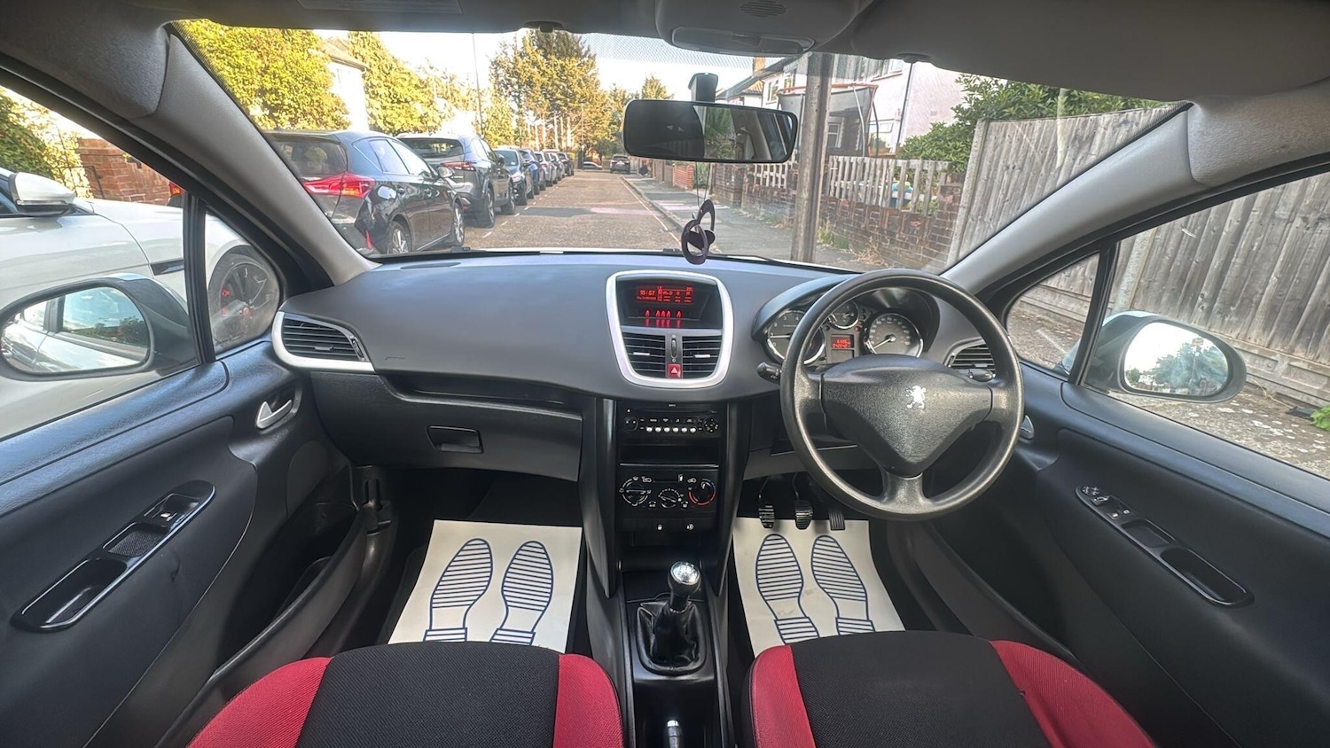 Vehicle 10