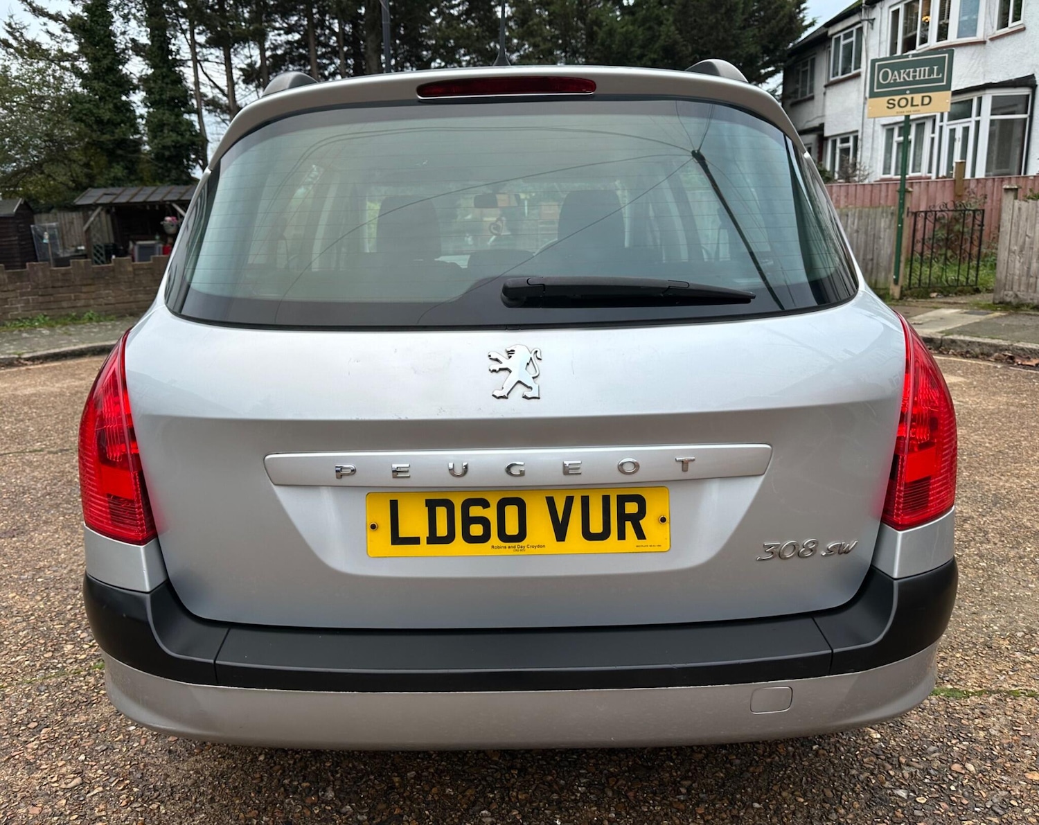 Used Peugeot 308 2010 for sale - 76688968: Photo 6