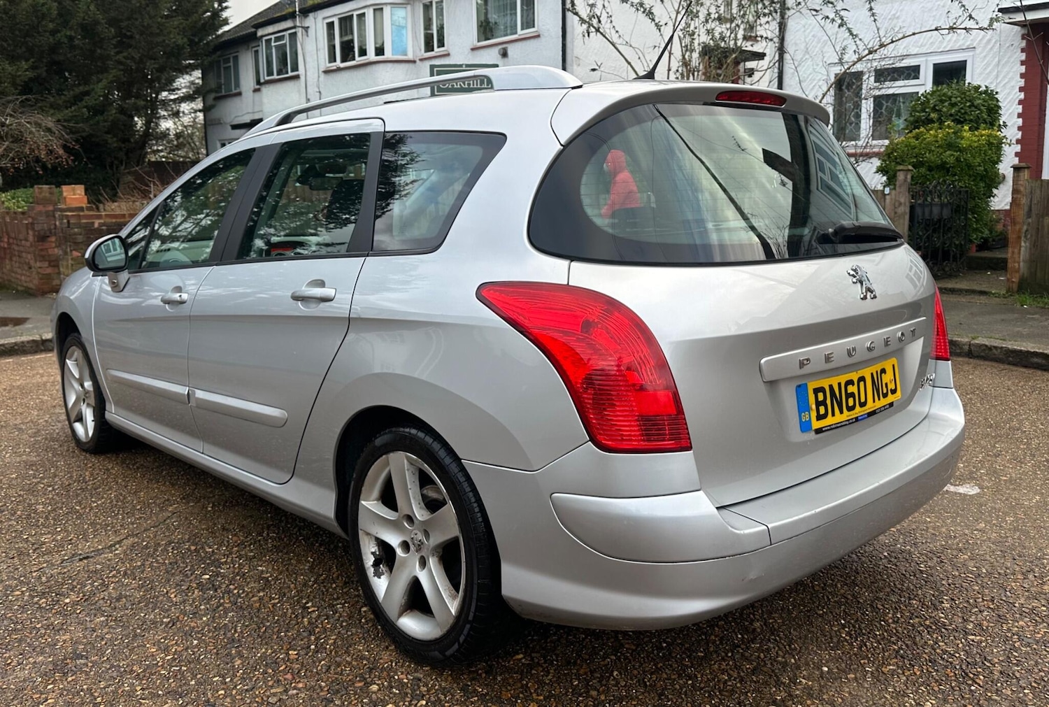 Used Peugeot 308 2010 for sale - 77550419: Photo 4