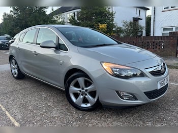 Used Vauxhall Astra 2010 for sale - 79750487: Photo