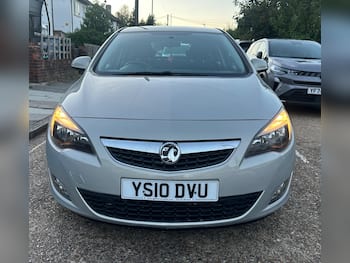 Used Vauxhall Astra 2010 for sale - 79750487: Photo