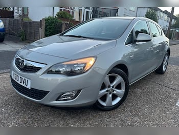 Used Vauxhall Astra 2010 for sale - 79750487: Photo