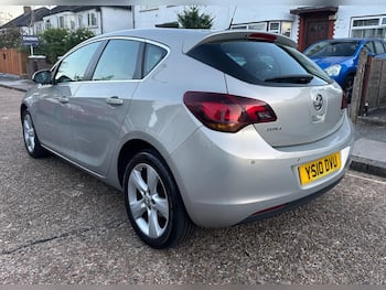 Used Vauxhall Astra 2010 for sale - 79750487: Photo