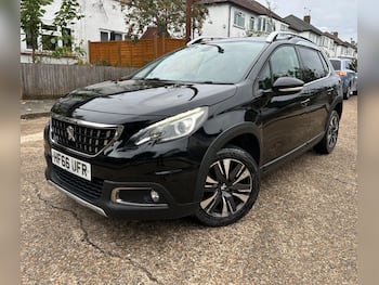 Used Peugeot 2008 2016 for sale - 79741215: Photo
