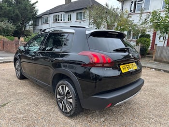 Used Peugeot 2008 2016 for sale - 79741215: Photo