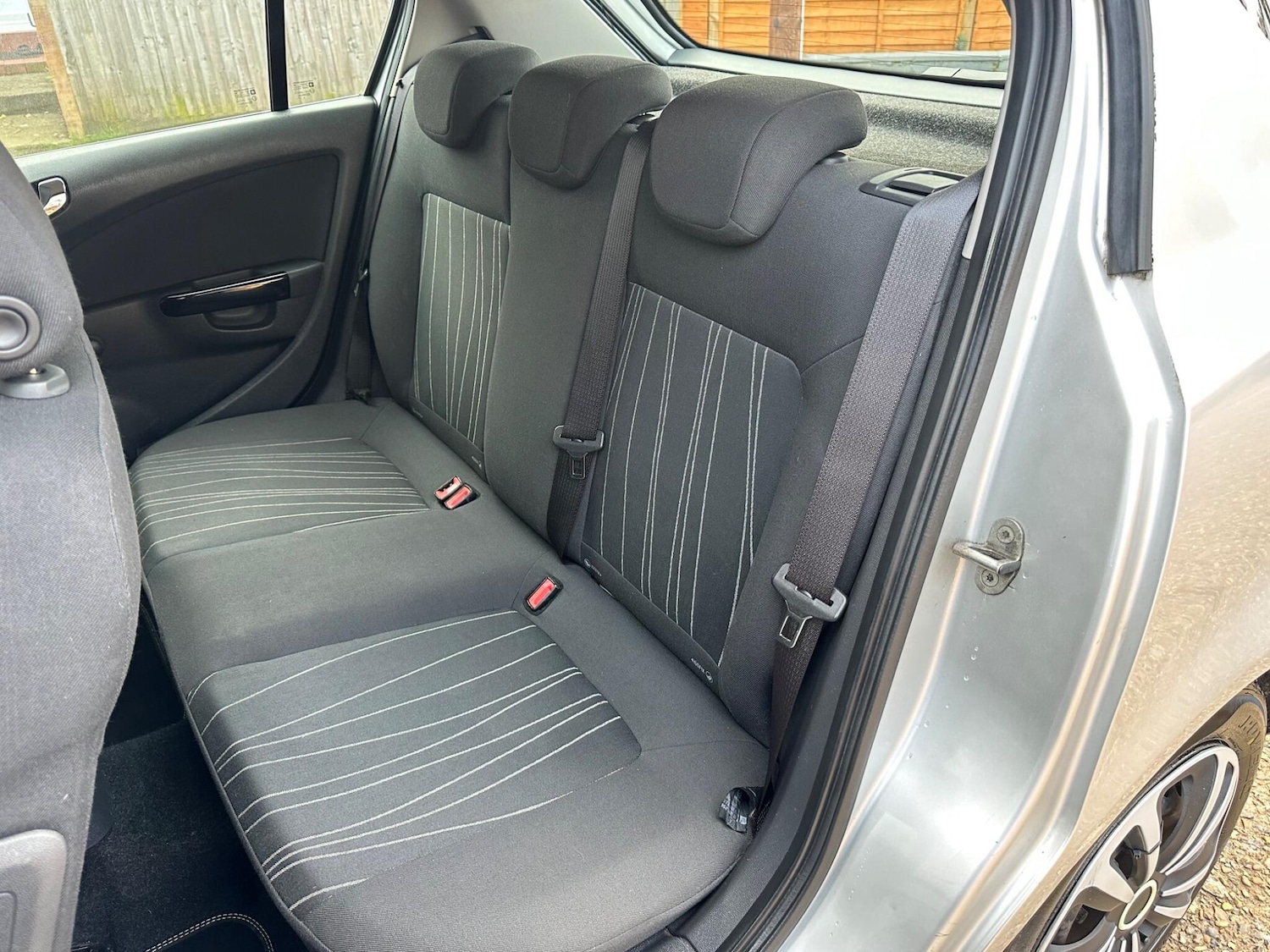 Used Vauxhall Corsa for sale - 77808204: Photo 15