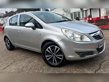 Vauxhall Corsa feature image