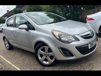 2012 (12) - 1.4 16V SXi Auto Euro 5 5dr (A/C)