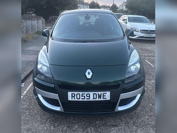 Used Renault Scenic 2009 for sale - 76013492: Photo