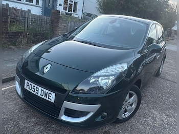 Used Renault Scenic 2009 for sale - 76013492: Photo