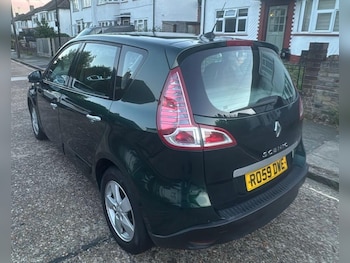Used Renault Scenic 2009 for sale - 76013492: Photo