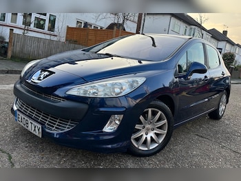 Used Peugeot 308 2008 for sale - 78292020: Photo
