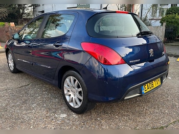 Used Peugeot 308 2008 for sale - 78292020: Photo