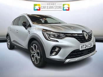 Used Renault Captur 2024 for sale - 79200238: Photo