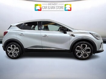 Used Renault Captur 2024 for sale - 79200238: Photo