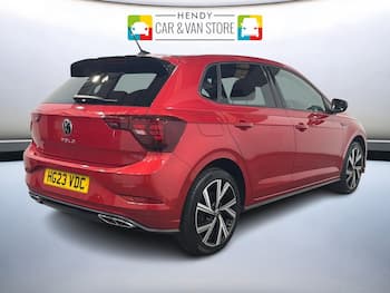 Used Volkswagen Polo 2023 for sale - 79575963: Photo