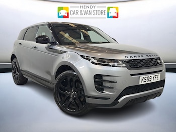 Used Land Rover Range Rover Evoque 2019 for sale - 79395374: Photo