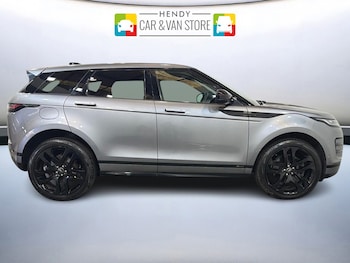 Used Land Rover Range Rover Evoque 2019 for sale - 79395374: Photo