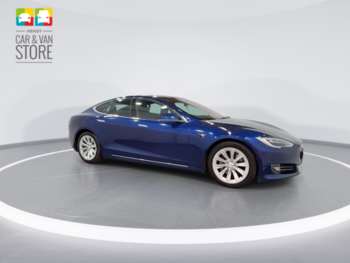 Used Tesla Model S 2018 for sale - 74698412: Photo