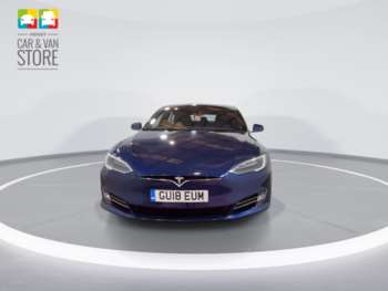 Used Tesla Model S 2018 for sale - 74698412: Photo