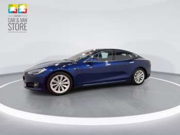 Used Tesla Model S 2018 for sale - 74698412: Photo