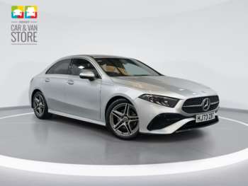 2023 (73) - A180 EXECUTIVE AMG Line 4-Door