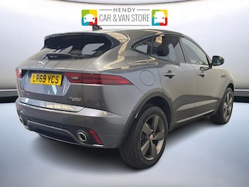 Used Jaguar E-Pace 2019 for sale - 79198975: Photo