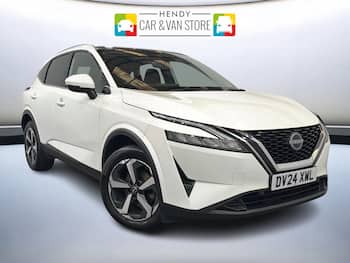 Used Nissan Qashqai 2024 for sale - 79532029: Photo