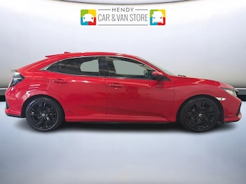 Used Honda Civic 2018 for sale - 79199791: Photo