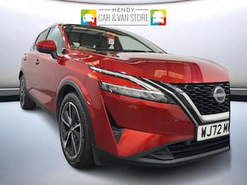 Used Nissan Qashqai 2022 for sale - 79347543: Photo