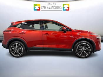 Used Nissan Qashqai 2022 for sale - 79347543: Photo