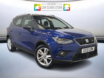 Used SEAT Arona 2021 for sale - 79200603: Photo