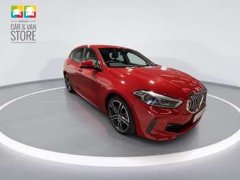 Used BMW 1 Series 2024 for sale - 74292343: Photo