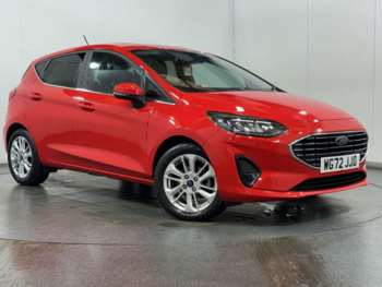 2022 (72) - ECOBOOST Titanium 5-Door