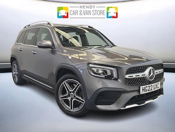 Used Mercedes-Benz GLB 2022 for sale - 79552451: Photo