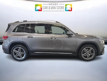 Used Mercedes-Benz GLB 2022 for sale - 79552451: Photo