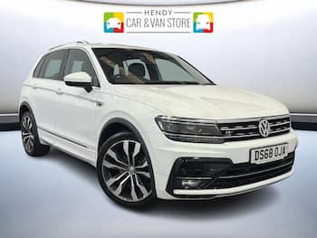 Used Volkswagen Tiguan 2018 for sale - 79620849: Photo