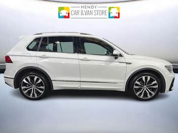 Used Volkswagen Tiguan 2018 for sale - 79620849: Photo