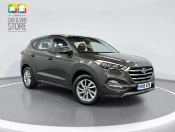 2016 (16) - CRDI BLUE DRIVE SE Nav 5-Door