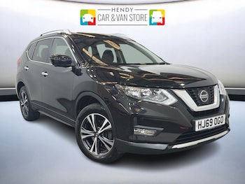 Used Nissan X-Trail 2019 for sale - 79552506: Photo