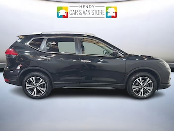 Used Nissan X-Trail 2019 for sale - 79552506: Photo