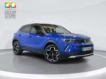 2023 (23) - 50KWH Ultimate 5-Door