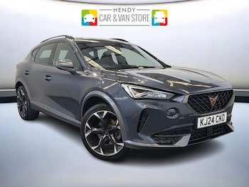 Used Cupra Formentor 2024 for sale - 79198966: Photo