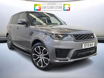 Used Land Rover Range Rover Sport 2019 for sale - 79302533: Photo