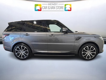 Used Land Rover Range Rover Sport 2019 for sale - 79302533: Photo